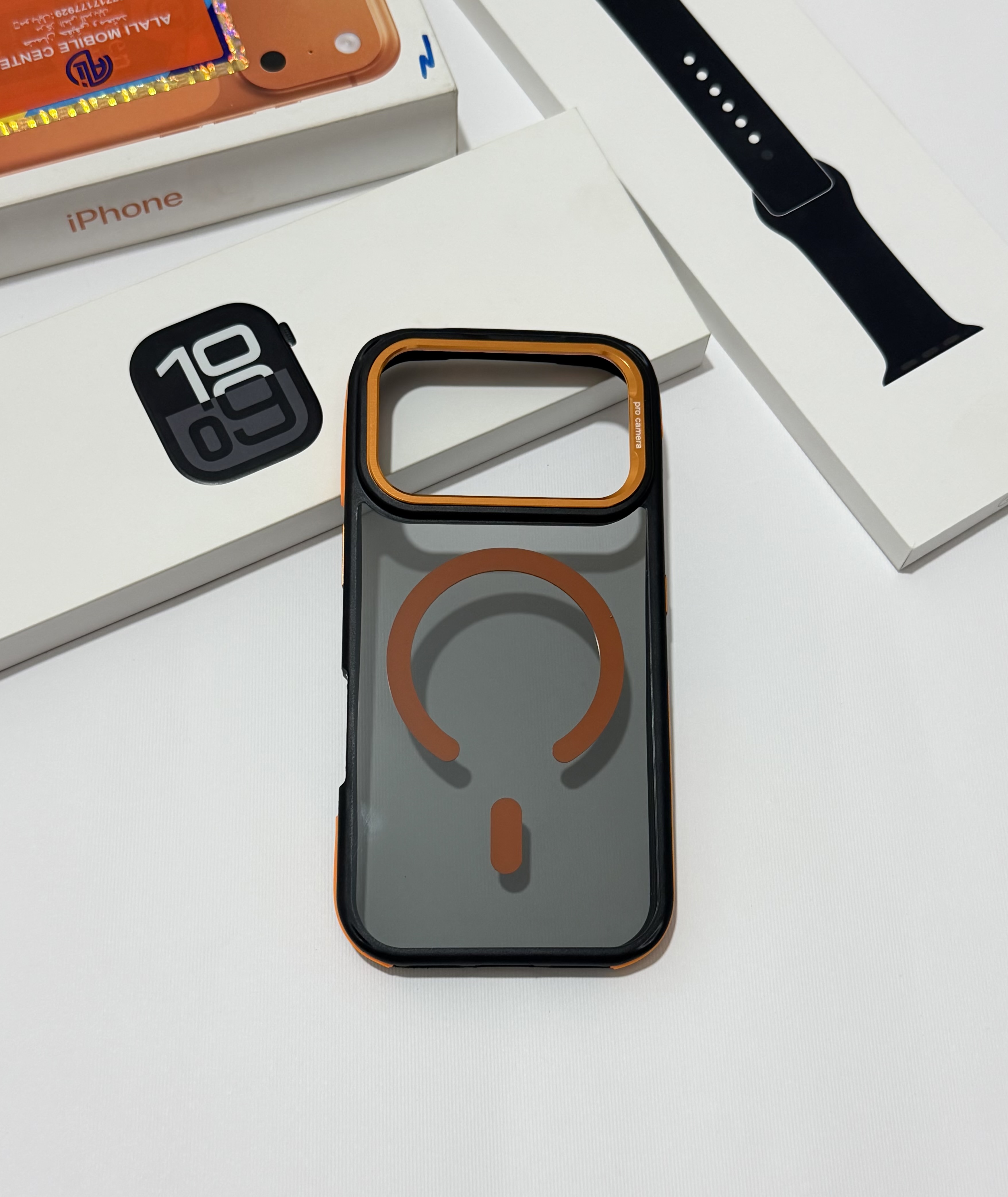قاب برند Procamera 17Pro